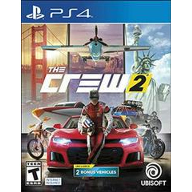 The Crew 2 - Playstation 4