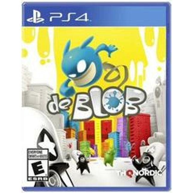 De Blob - Playstation 4