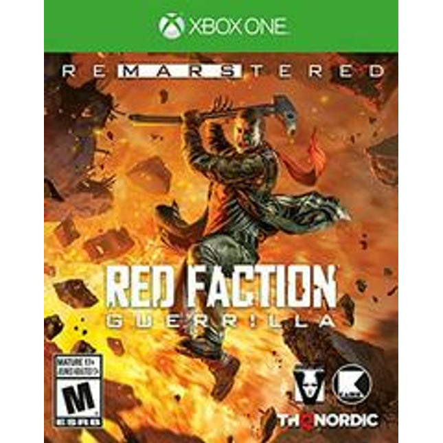 Red Faction: Guerrilla Re-Mars-tered - Xbox One