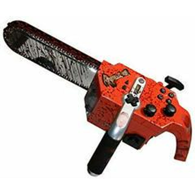 Resident Evil 4 Chainsaw Controller - Playstation 2