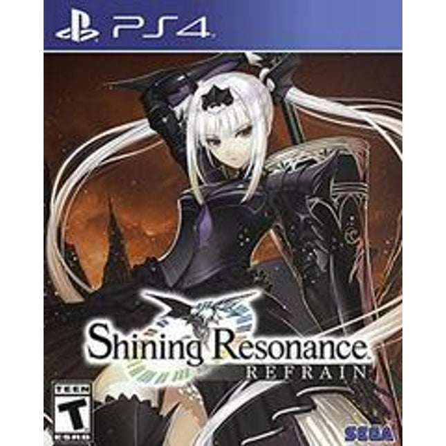 Shining Resonance Refrain - Playstation 4