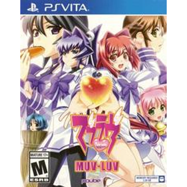 Muv Luv - Playstation Vita