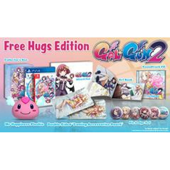 GalGun 2 [Free Hugs Edition] - Playstation 4
