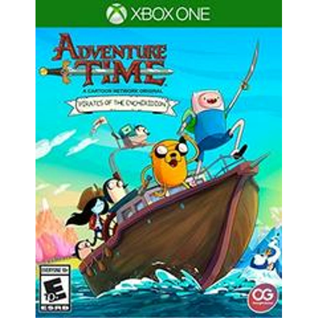 Adventure Time: Pirates of the Enchiridion - Xbox One