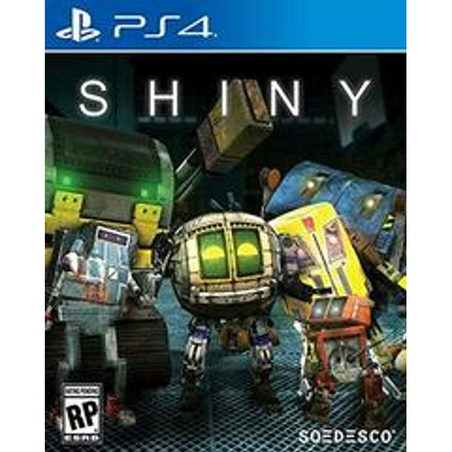 Shiny - Playstation 4
