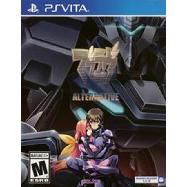 Muv Luv Alternative - Playstation Vita