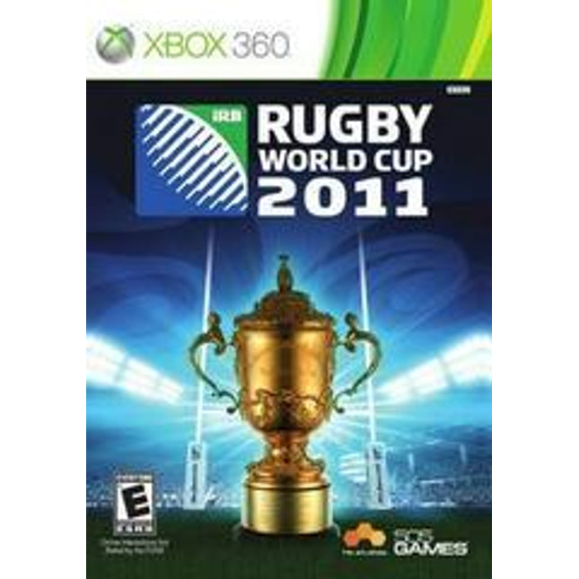 Rugby World Cup 2011 - Xbox 360