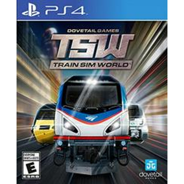Train Sim World - Playstation 4