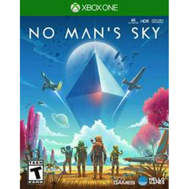 No Man's Sky - Xbox One