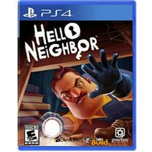 Hello Neighbor - Playstation 4