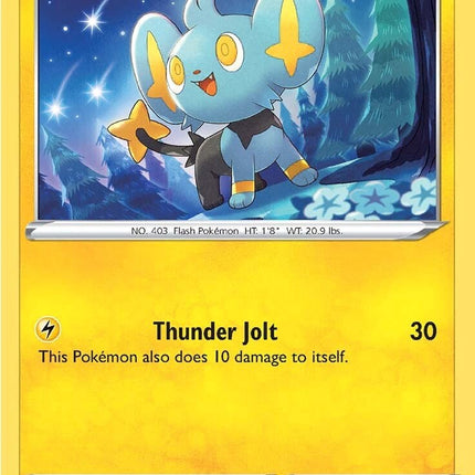 Shinx (040/159) (40) [Sword & Shield: Crown Zenith]