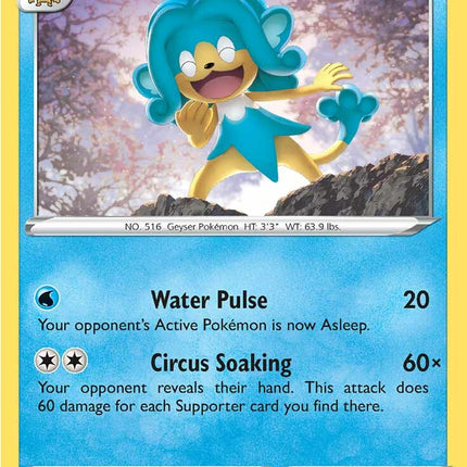 Simipour (069/264) [Sword & Shield: Fusion Strike]