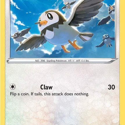 Starly (110/159) [Sword & Shield: Crown Zenith]