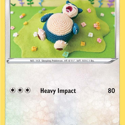 Snorlax (109/159) [Sword & Shield: Crown Zenith]