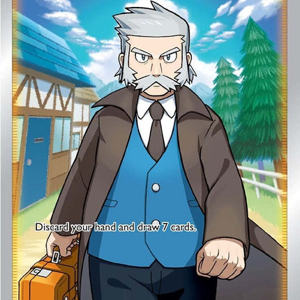 Professor's Research (150/159) (Full Art) [Sword & Shield: Crown Zenith]