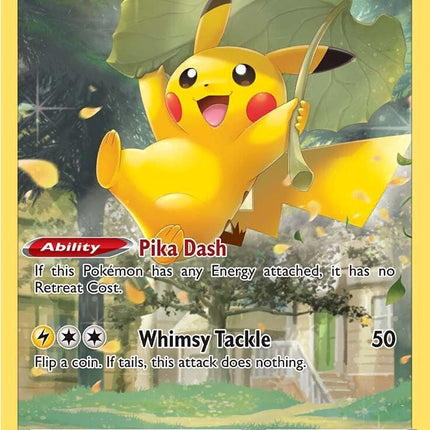 Pikachu (GG30/GG70) [Sword & Shield: Crown Zenith]
