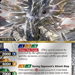 Pegacyone - BSS01-060 - Foil Box Topper - Near Mint - Dawn of History - Battle Spirits Saga