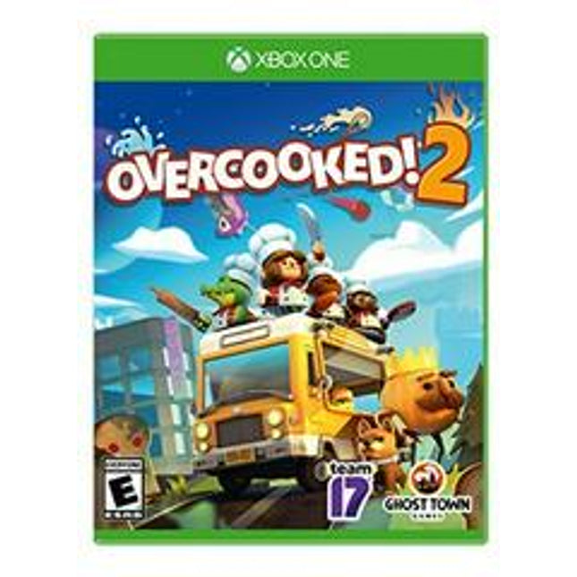 Overcooked 2 - Xbox One