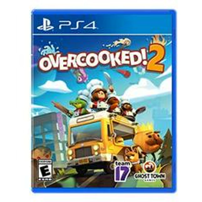 Overcooked 2 - Playstation 4