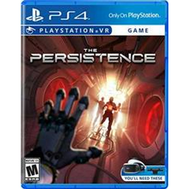 The Persistence - Playstation 4