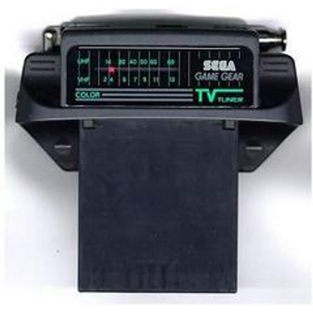 TV Tuner - Sega Game Gear