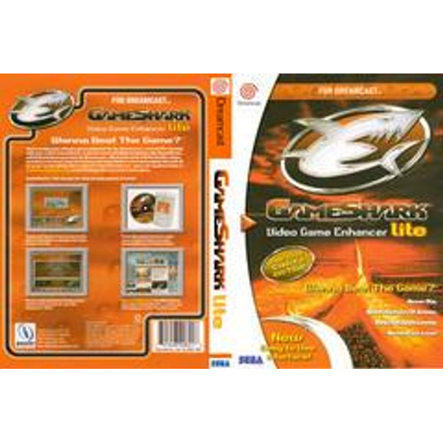 Gameshark Lite - Sega Dreamcast