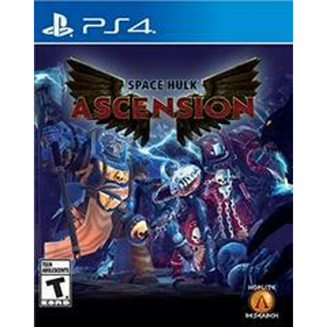 Space Hulk Ascension - Playstation 4