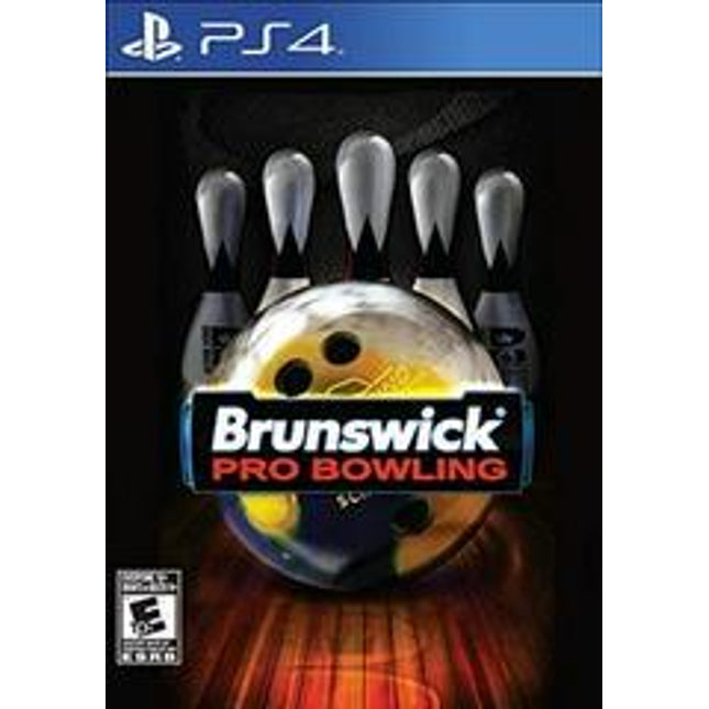 Brunswick Pro Bowling - Playstation 4