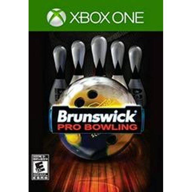 Brunswick Pro Bowling - Xbox One