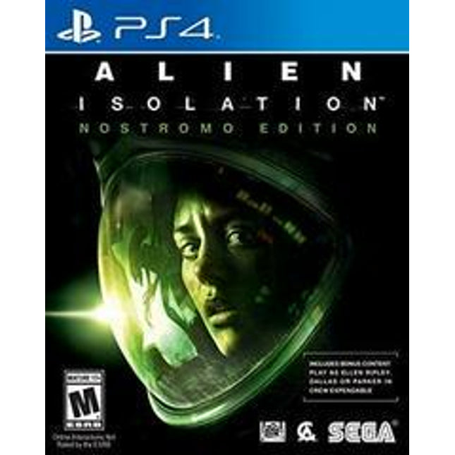 Alien: Isolation [Nostromo Edition] - Playstation 4