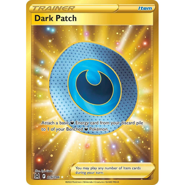 Dark Patch (216/196) [Sword & Shield: Lost Origin]