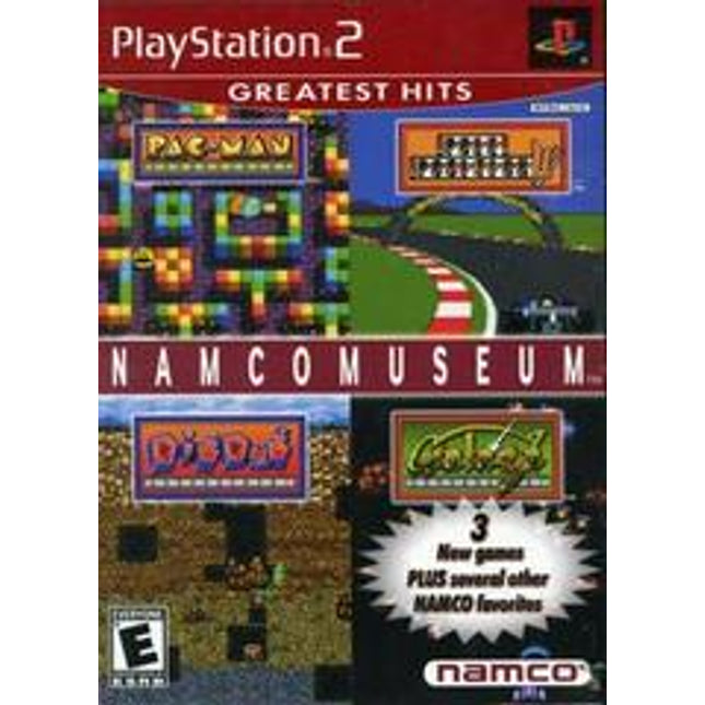 Namco Museum [Greatest Hits] - Playstation 2