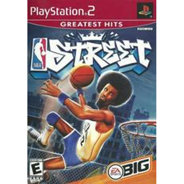NBA Street [Greatest Hits] - Playstation 2