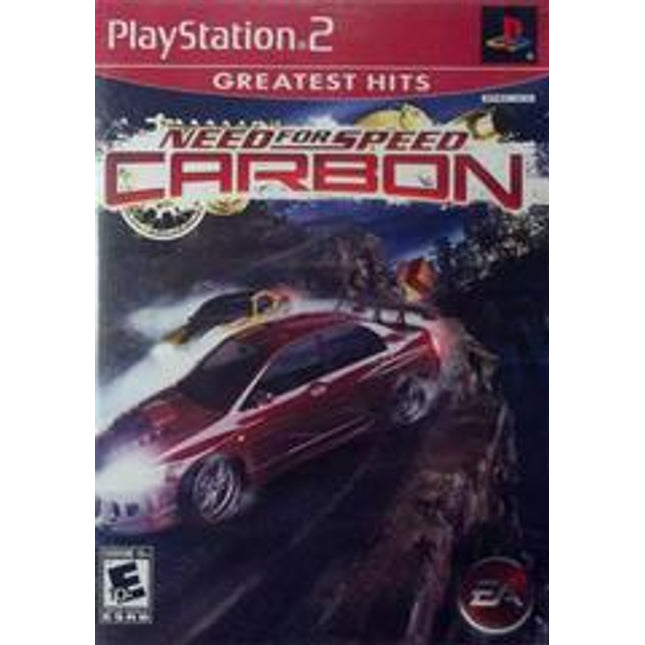 Need for Speed Carbon [Greatest Hits] - Playstation 2