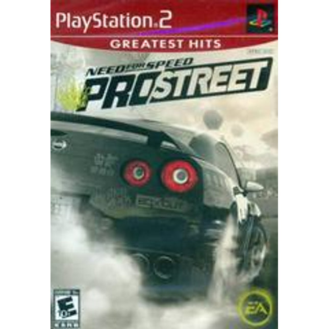 Need for Speed Prostreet [Greatest Hits] - Playstation 2