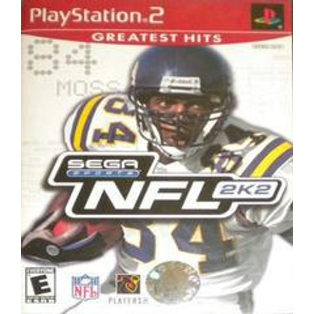 NFL 2K2 [Greatest Hits] - Playstation 2