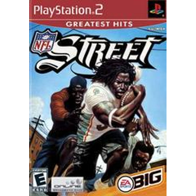 NFL Street [Greatest Hits] - Playstation 2