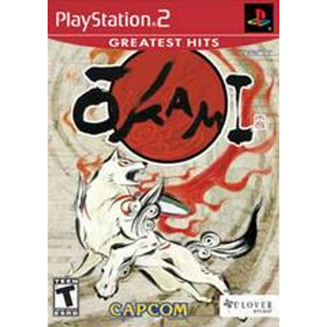 Okami [Greatest Hits] - Playstation 2