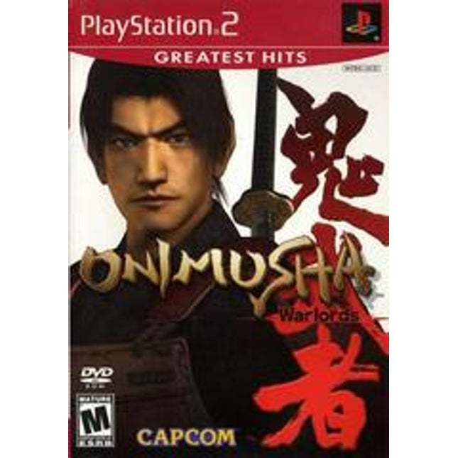 Onimusha Warlords [Greatest Hits] - Playstation 2