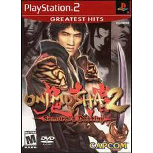 Onimusha 2 [Greatest Hits] - Playstation 2