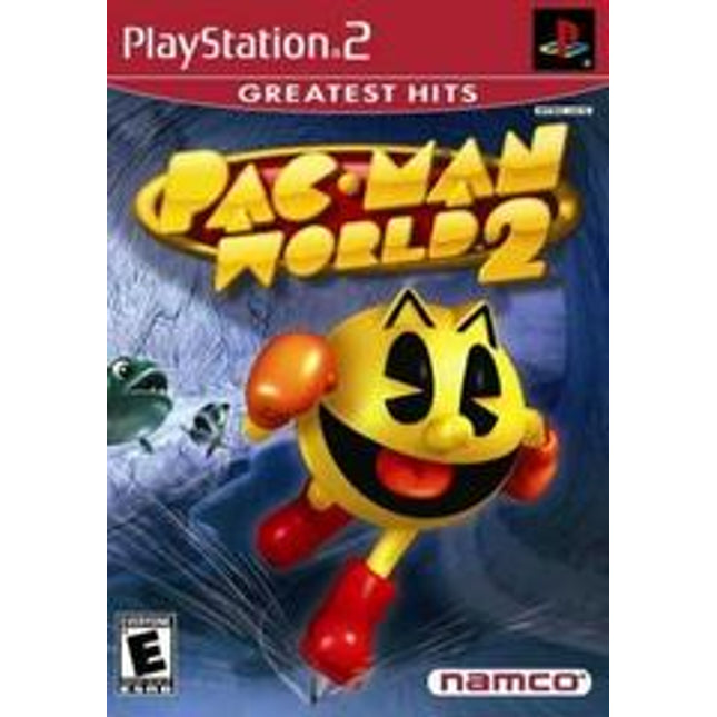 Pac-Man World 2 [Greatest Hits] - Playstation 2