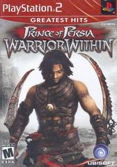 Prince of Persia Warrior Within [Greatest Hits] - Playstation 2