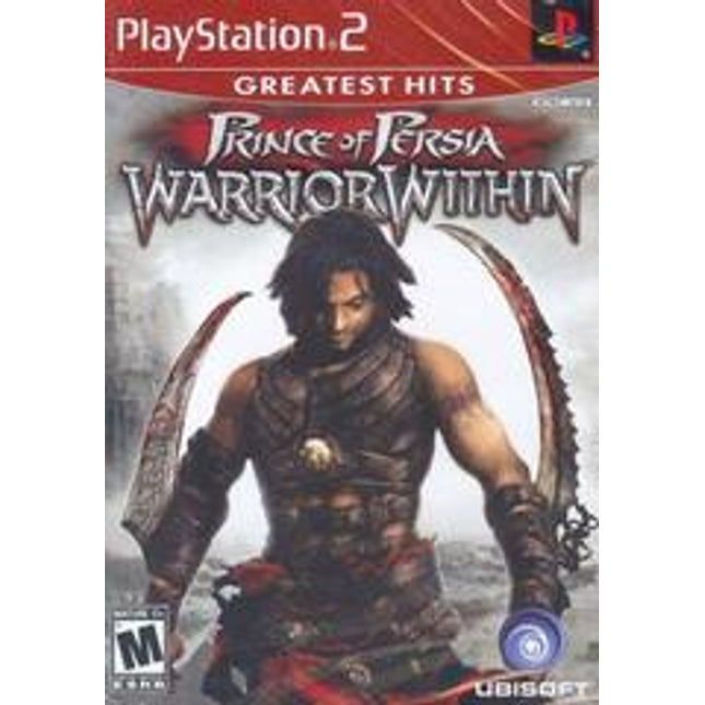 Prince of Persia Warrior Within [Greatest Hits] - Playstation 2