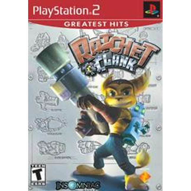 Ratchet & Clank [Greatest Hits] - Playstation 2