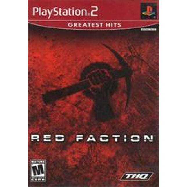 Red Faction [Greatest Hits] - Playstation 2