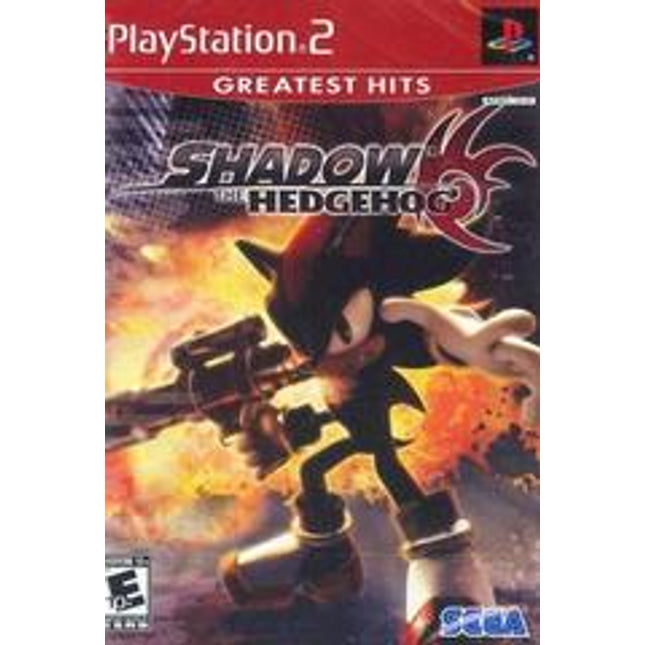 Shadow the Hedgehog [Greatest Hits] - Playstation 2