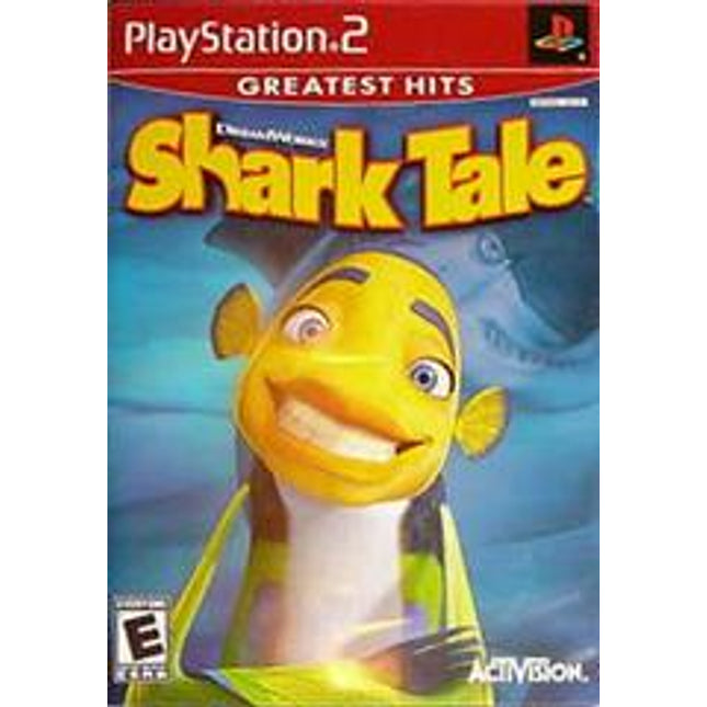 Shark Tale [Greatest Hits] - Playstation 2