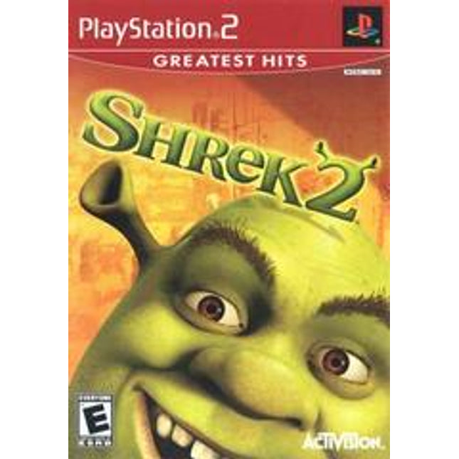 Shrek 2 [Greatest Hits] - Playstation 2
