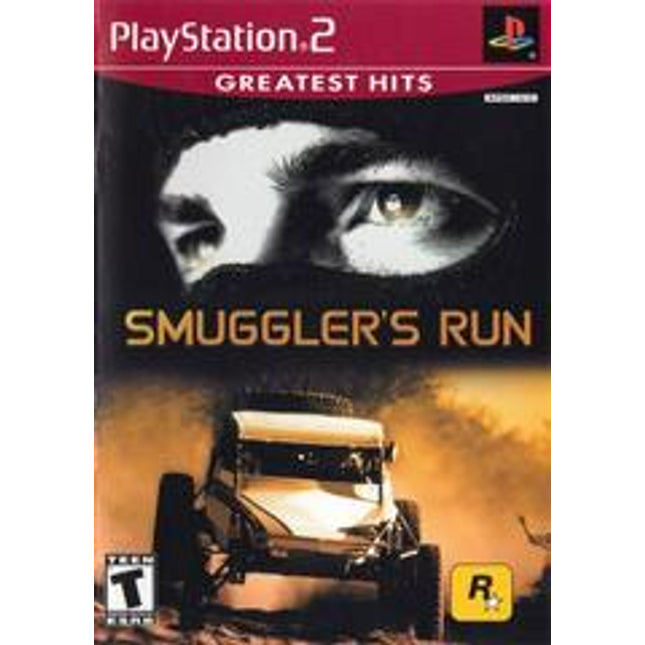 Smuggler's Run [Greatest Hits] - Playstation 2