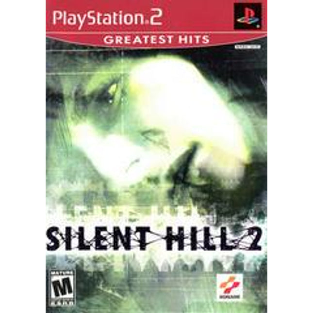 Silent Hill 2 [Greatest Hits] - Playstation 2